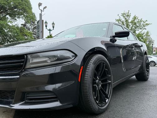 2019 Dodge Charger
