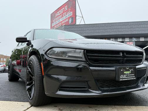 2019 Dodge Charger