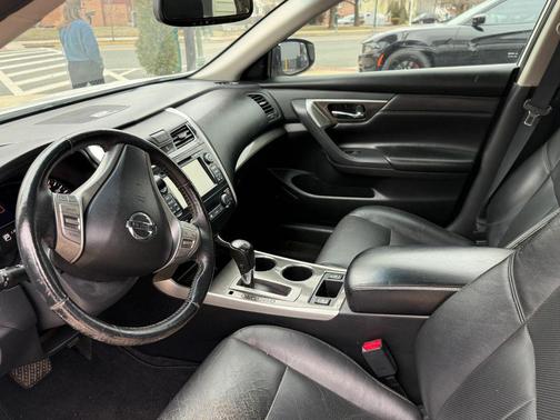 2014 Nissan Altima 2.5 SL