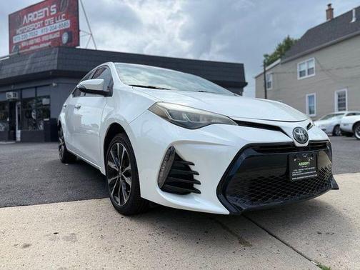 2019 Toyota Corolla SE
