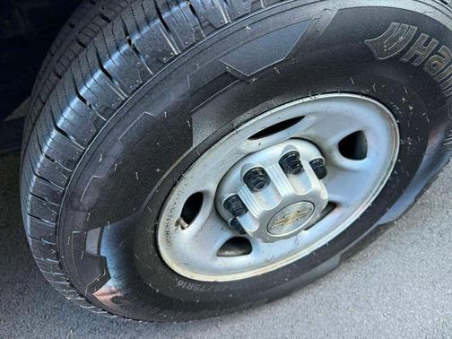 2015 Chevrolet Express 2500 Work Van