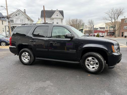 2013 Chevrolet Tahoe LS