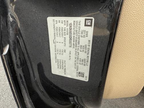2013 Chevrolet Tahoe LS