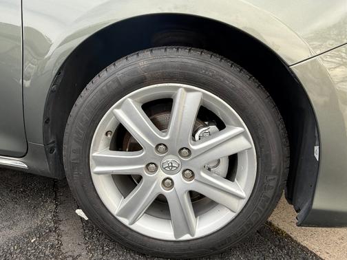 2012 Toyota Camry XLE