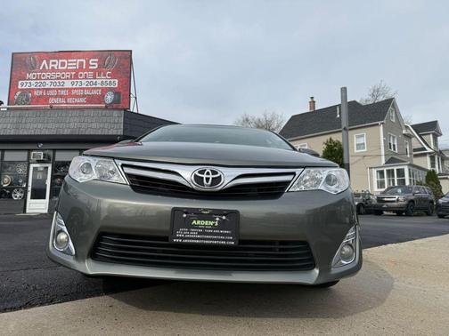 2012 Toyota Camry XLE