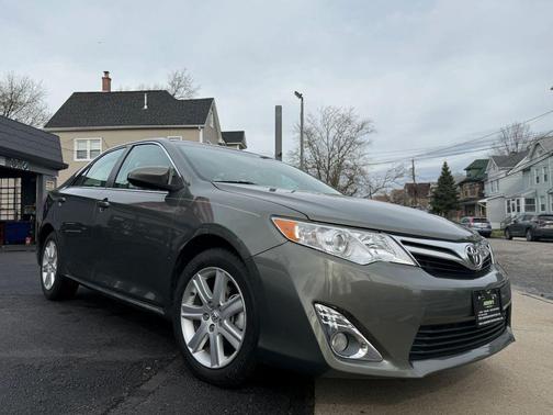 2012 Toyota Camry XLE