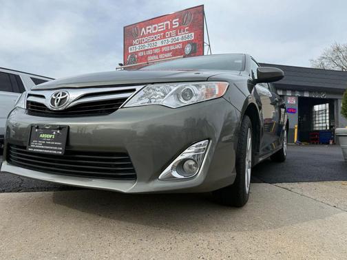 2012 Toyota Camry XLE