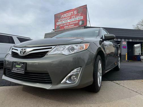 2012 Toyota Camry XLE