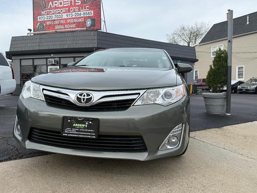 2012 Toyota Camry XLE