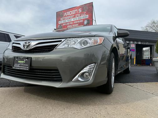 2012 Toyota Camry XLE