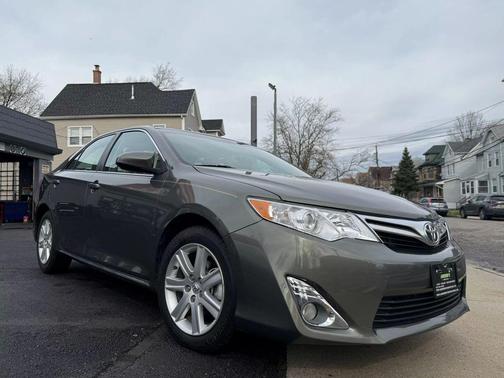 2012 Toyota Camry XLE