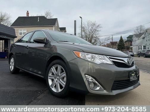 2012 Toyota Camry XLE