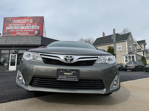 2012 Toyota Camry XLE