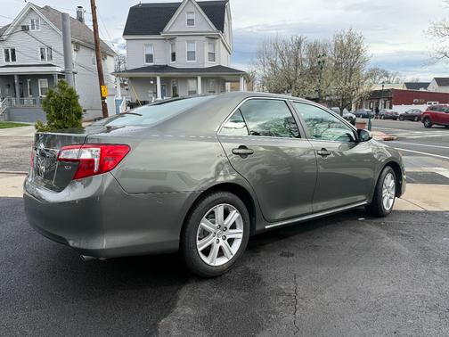 2012 Toyota Camry XLE