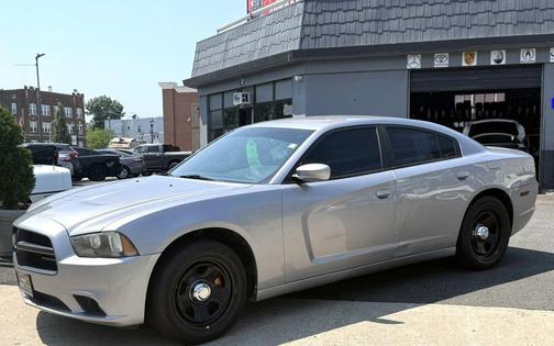 2014 Dodge Charger Police