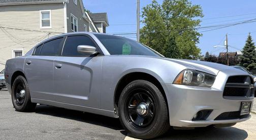 2014 Dodge Charger Police