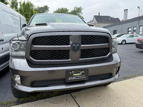 2017 RAM 1500 Sport