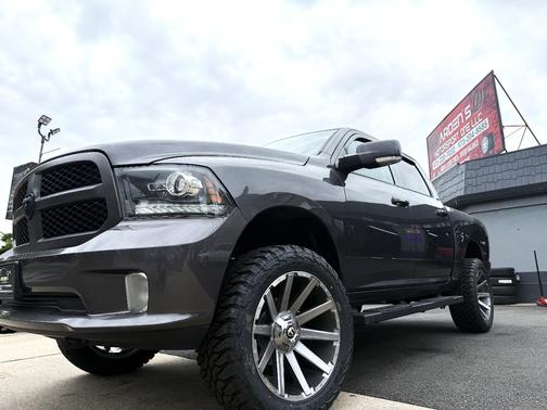 2017 RAM 1500 Sport