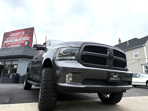 2017 RAM 1500 Sport
