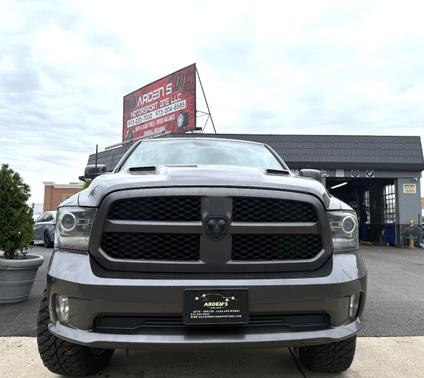 2017 RAM 1500 Sport
