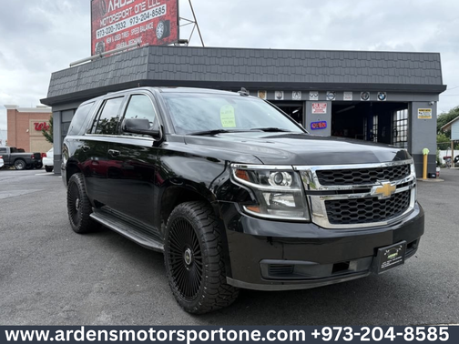 2019 Chevrolet Tahoe LS