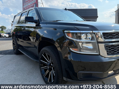 2019 Chevrolet Tahoe LS