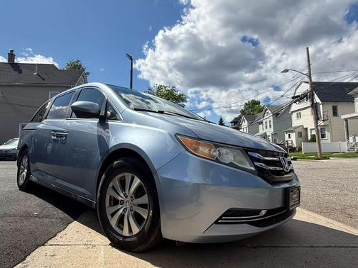 2014 Honda Odyssey EX