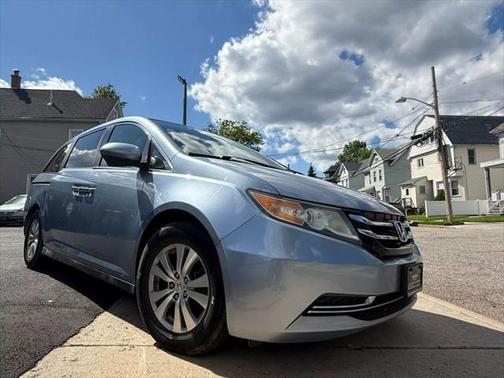 2014 Honda Odyssey EX