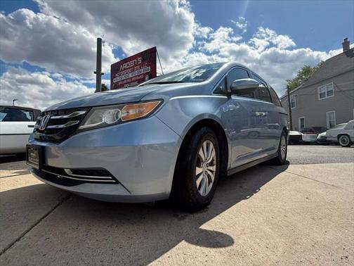 2014 Honda Odyssey EX