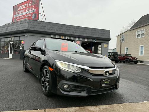 2018 Honda Civic EX-T