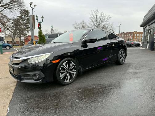 2018 Honda Civic EX-T