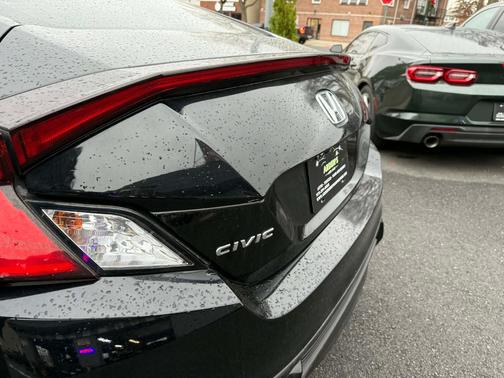 2018 Honda Civic EX-T