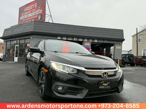 2018 Honda Civic EX-T