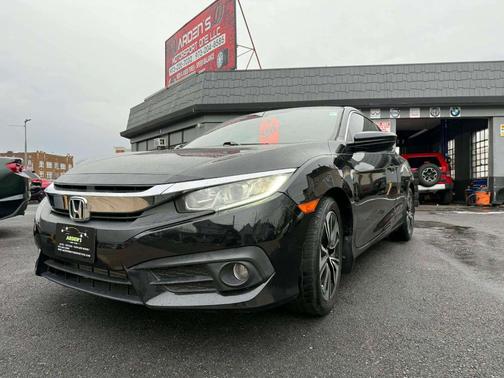 2018 Honda Civic EX-T