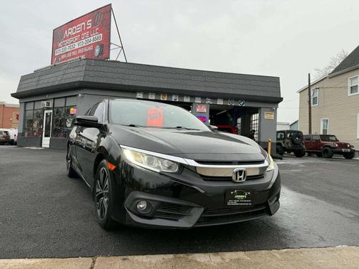 2018 Honda Civic EX-T