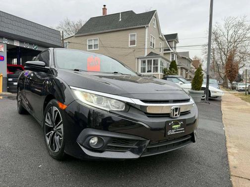2018 Honda Civic EX-T
