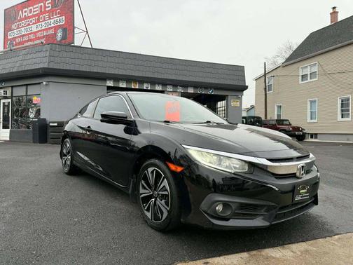 2018 Honda Civic EX-T