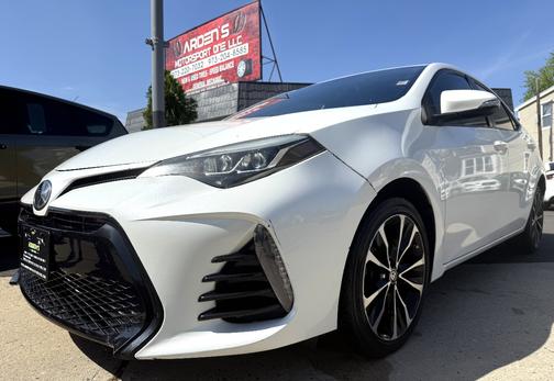 2019 Toyota Corolla SE