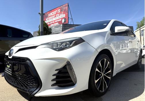 2019 Toyota Corolla SE