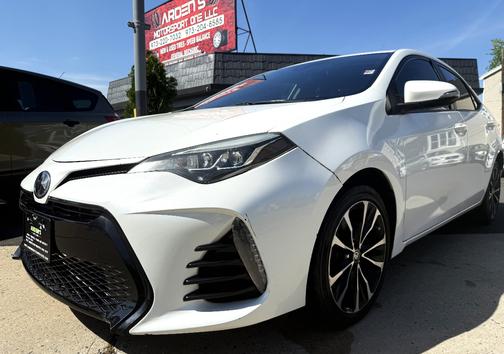 2019 Toyota Corolla SE