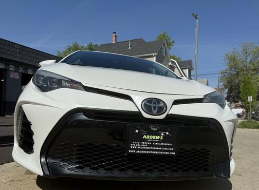 2019 Toyota Corolla SE