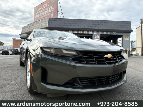 2020 Chevrolet Camaro 1LT
