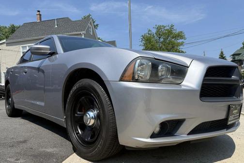 2013 Dodge Charger SE