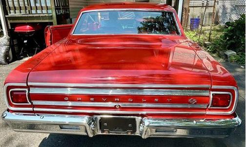 1965 Chevrolet Malibu NULL