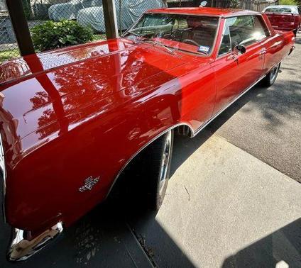 1965 Chevrolet Malibu NULL