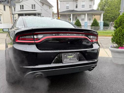 2019 Dodge Charger Police