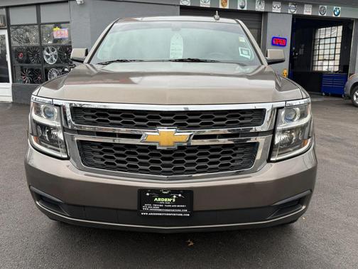 2016 Chevrolet Tahoe LS