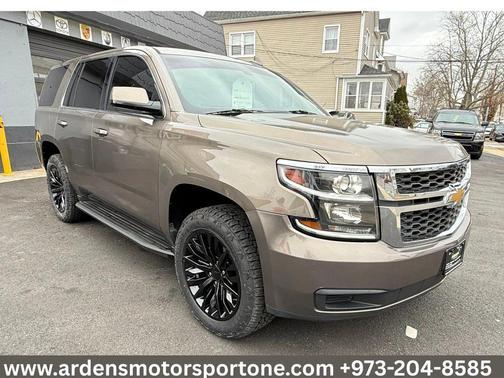 2016 Chevrolet Tahoe LS