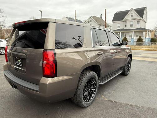 2016 Chevrolet Tahoe LS