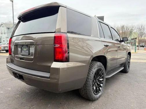 2016 Chevrolet Tahoe LS